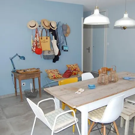 La Maison D'ete * Нуармутье
