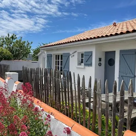 La Maison D'ete Дом отдыха
