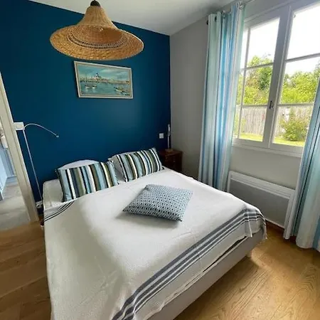 La Maison D'ete Noirmoutier-en-l'Ile