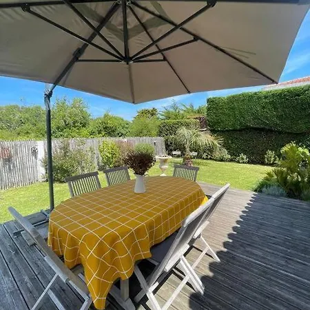 La Maison D'ete Dom wakacyjny