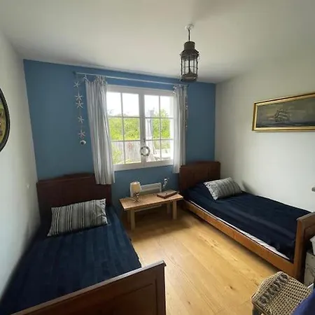 La Maison D'ete Dom wakacyjny Noirmoutier-en-l'Ile