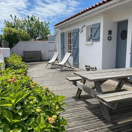 Dom wakacyjny La Maison D'ete