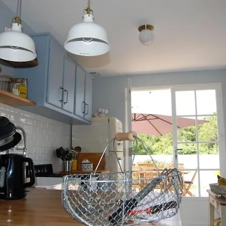 La Maison D'ete Noirmoutier-en-l'Ile